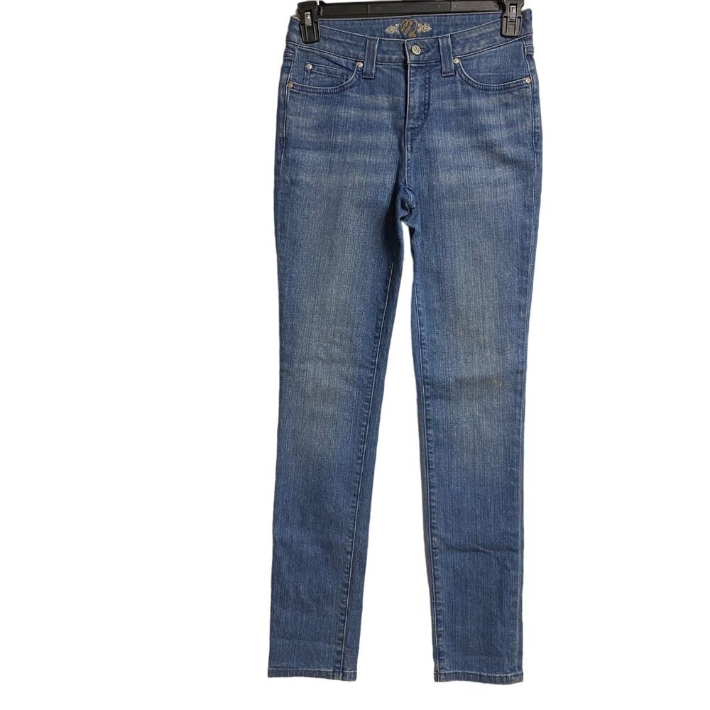 MIRACLE‎ BODY SKINNY  JEANS SIZE 2